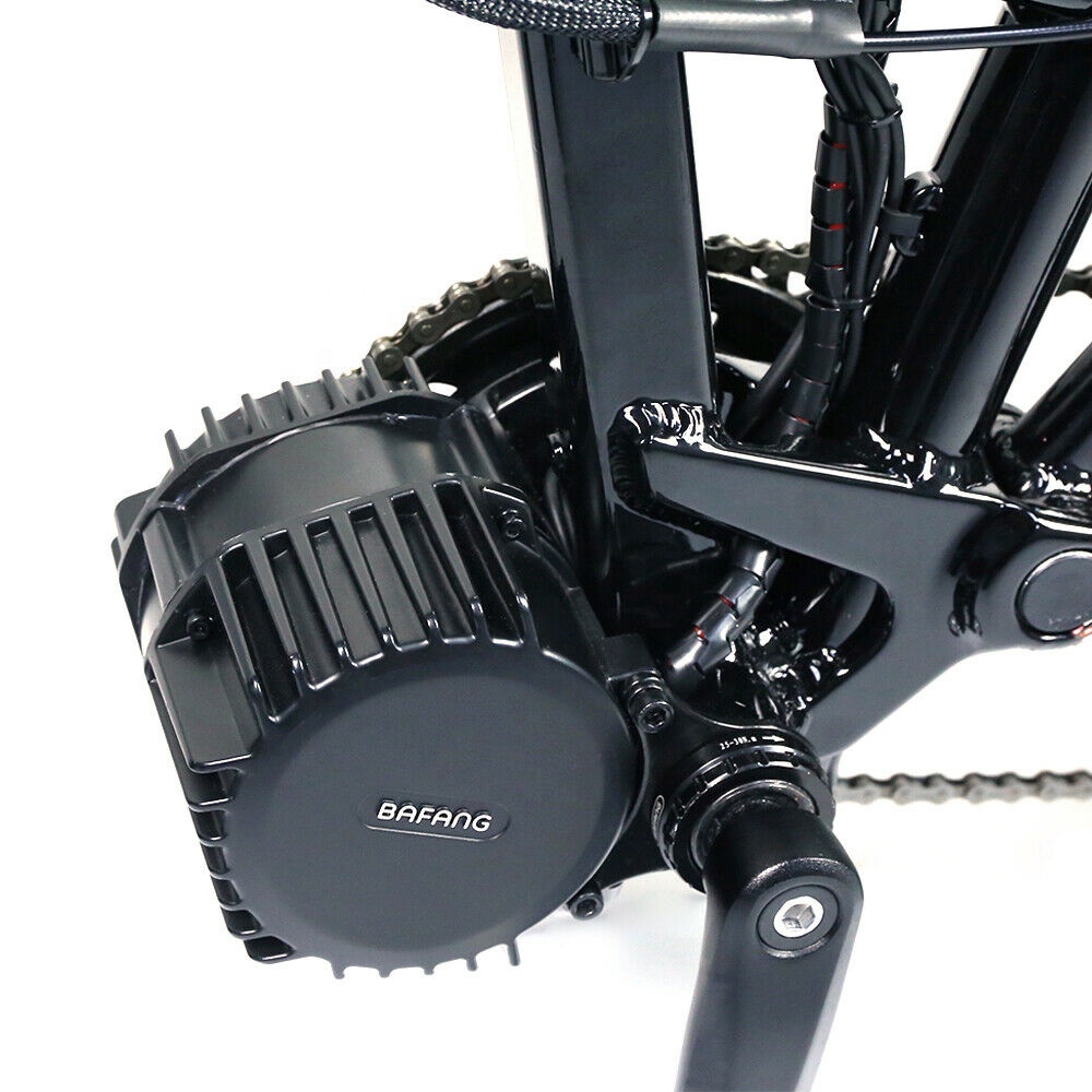 Mid Drive Motor Kit 52V 1000W - Kit Konversi Motor Penggerak Tengah 1000W