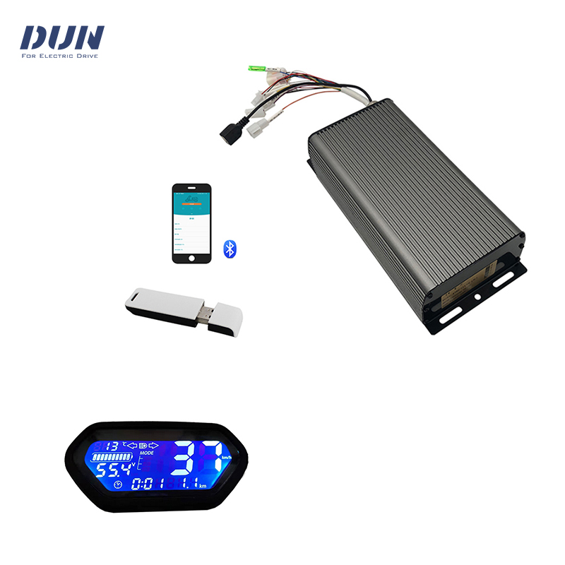 Bldc Controller 72V 150A Sabvoton - Sabvoton SVMC72150-M 150A 48V-72V Pengontrol BLDC