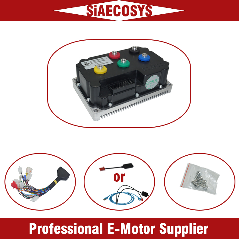 Programmable Bldc Motor Controller 96V - Fardriver ND72530/ND96530 72V-96V 6000W Pengendali BLDC