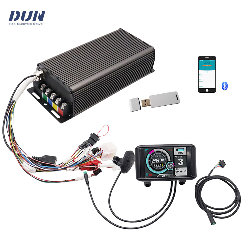 Sabvoton pengontrol BLDC denga - Bldc Controller 72V 150A Sabvoton ulasan dan harga