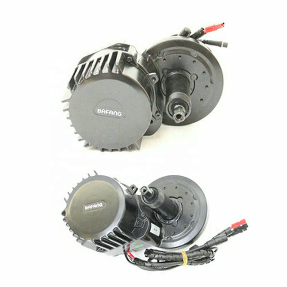 Kit Konversi Motor Penggerak T - Mid Drive Motor Kit 52V 1000W ulasan dan harga
