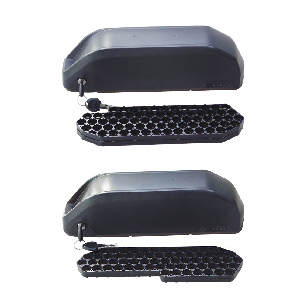 Polly Shark wadah baterai sepe - Ebike Battery 48V 20Ah Hailong ulasan dan harga