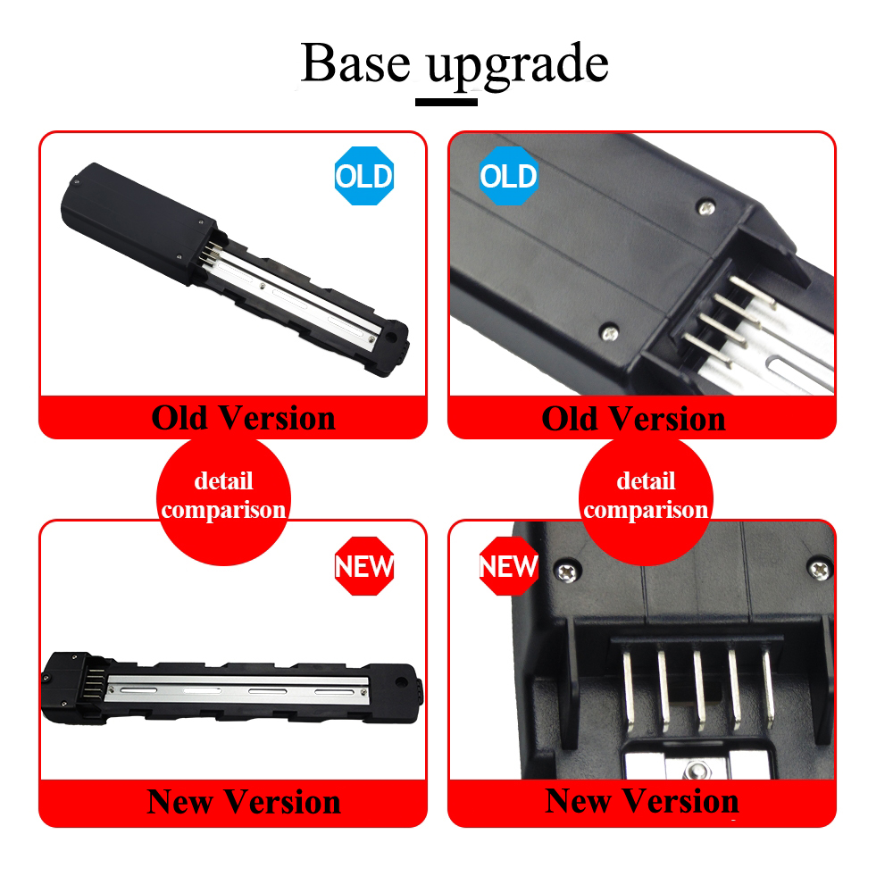 Polly Shark wadah baterai sepe - Ebike Battery 48V 20Ah Hailong ulasan dan harga