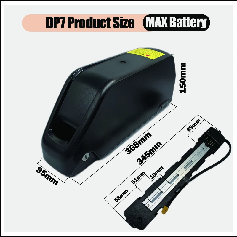 Baterai Sepeda Listrik Polly D - Electric Bicycle Battery 72V 30Ah ulasan dan harga