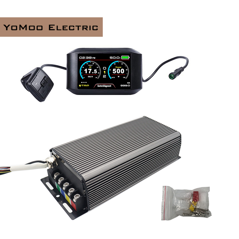 Sabvoton SVMC72150-APT Protoko - Bldc Controller 72V 150A Sabvoton ulasan dan harga