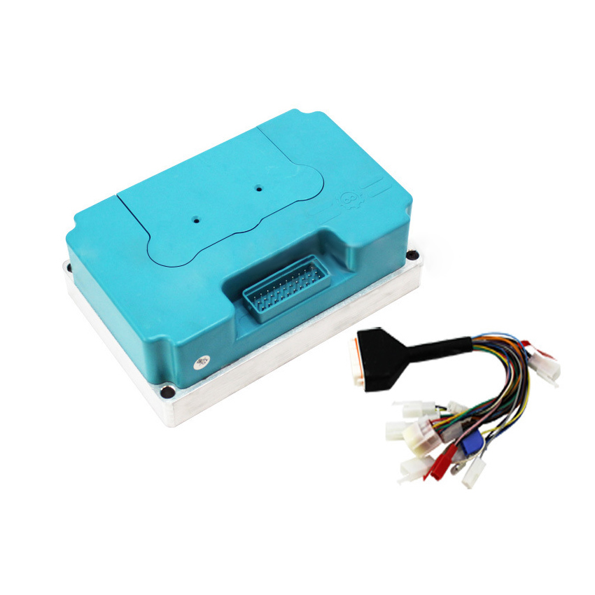 ND72680 350A Pengontrol Sepeda - Programmable Bldc Motor Controller 96V ulasan dan harga