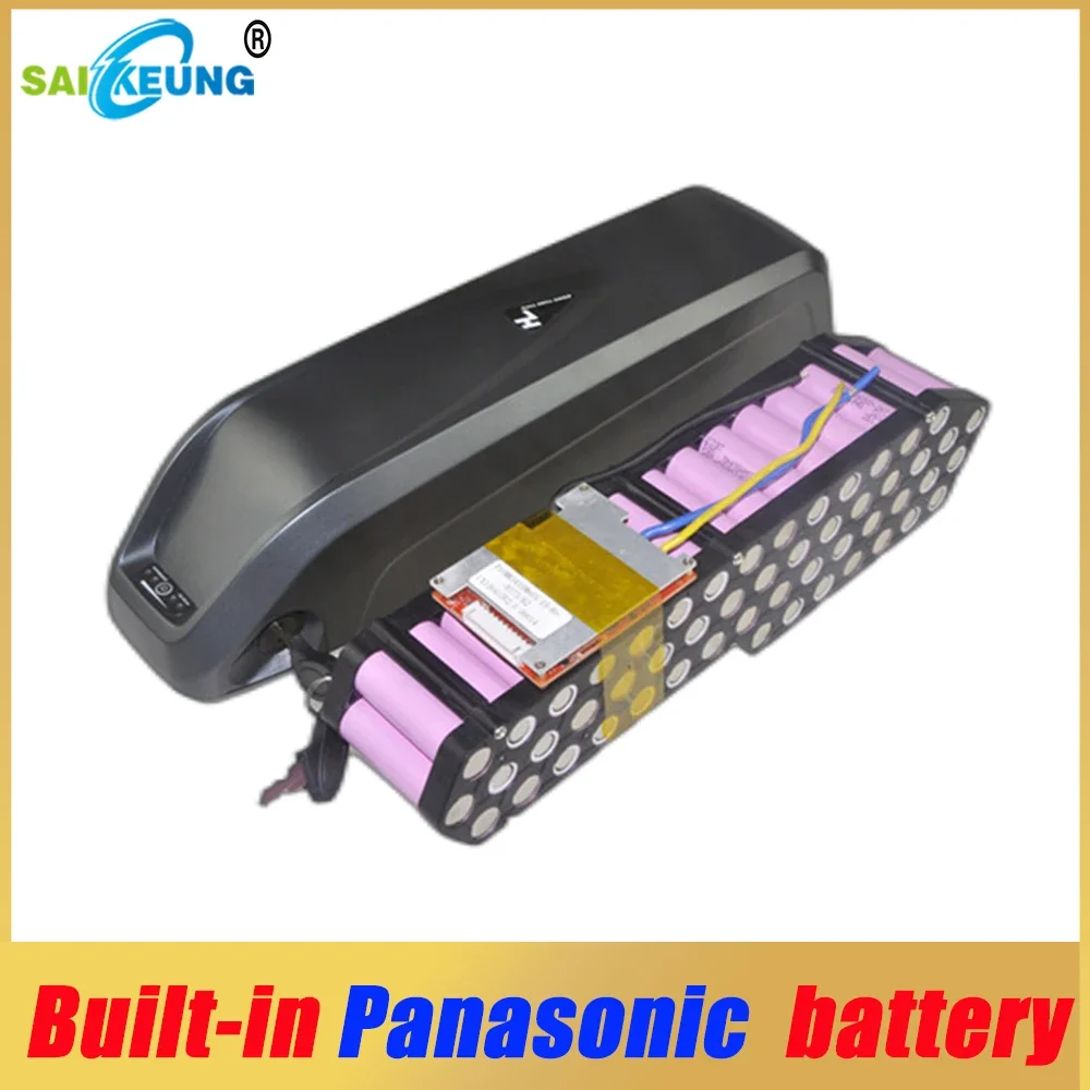 Baterai Ebike 48V 52V 20AH 60V - Ebike Battery 48V 20Ah Hailong ulasan dan harga