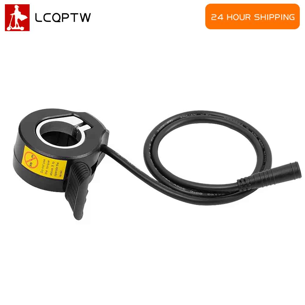 Throttle Jempol Ebike 130X unt - Bafang Bbshd 1000W Conversion Kit ulasan dan harga