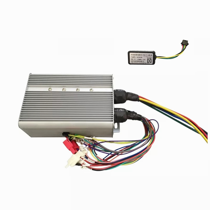 YuyangKing Controller dapat di - Programmable Bldc Motor Controller 96V ulasan dan harga