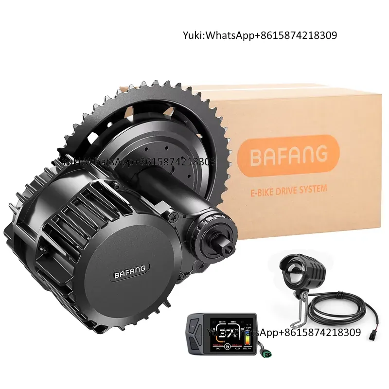Motor Mid Drive BBSHD 1000W 48 - Mid Drive Motor Kit 52V 1000W ulasan dan harga