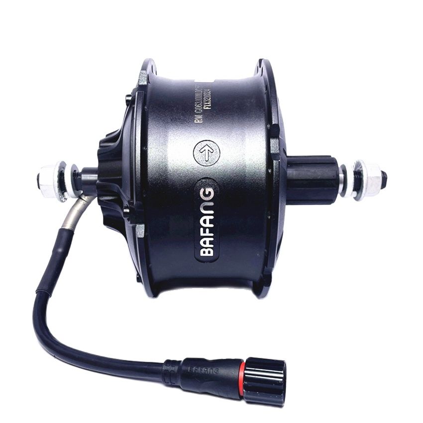 Gratis Pengiriman Bafang G063  - Bafang Bbshd 1000W Conversion Kit ulasan dan harga