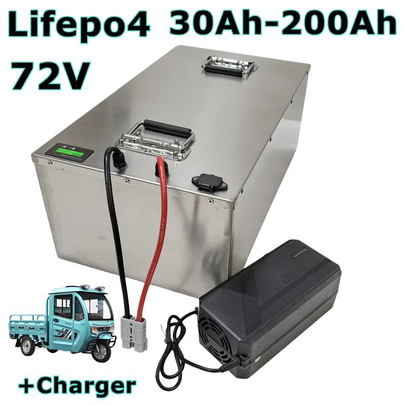 Baterai Lithium 72V 100AH 120A - Electric Bicycle Battery 72V 30Ah ulasan dan harga