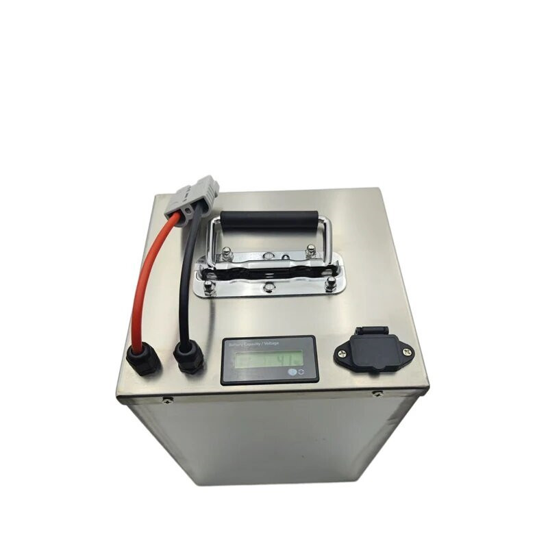 Sistem Penyimpanan Energi Bate - Electric Bicycle Battery 72V 30Ah ulasan dan harga