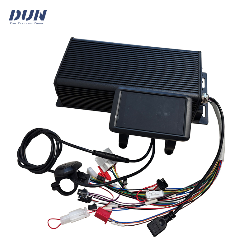 Kontroler BLDC Sabvoton SVMC72 - Bldc Controller 72V 150A Sabvoton ulasan dan harga
