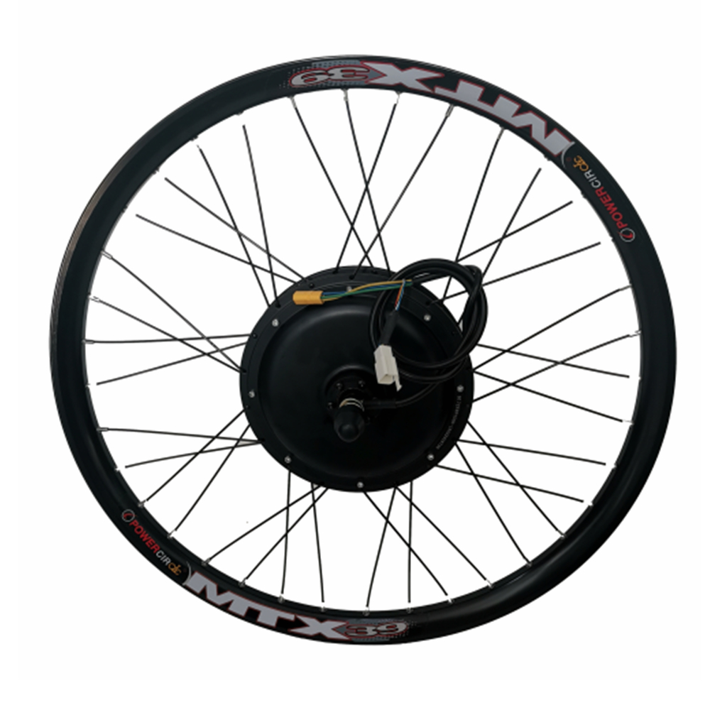 NBpower Hub sepeda 48 v-72 V 2 - Ebike Conversion Kit 72V 3000W ulasan dan harga