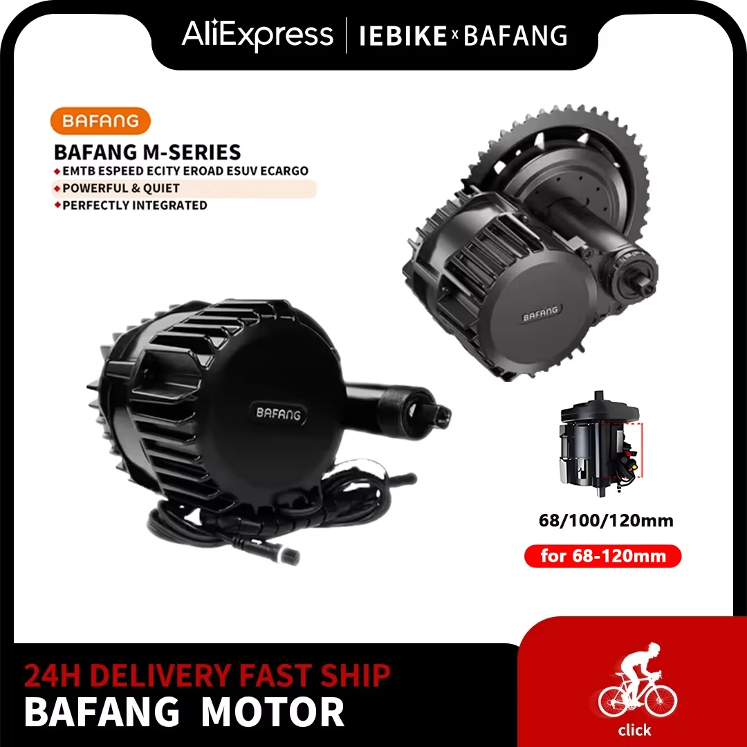 Kit Konversi Sepeda Listrik BA - Mid Drive Motor Kit 52V 1000W ulasan dan harga