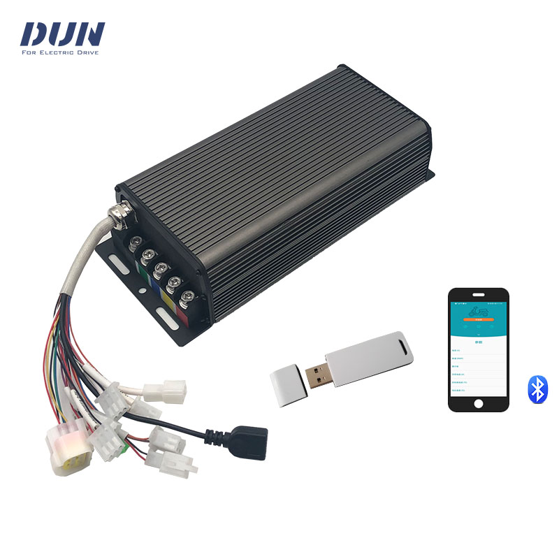 Gratis Pengiriman Sabvoton MQC - Bldc Controller 72V 150A Sabvoton ulasan dan harga