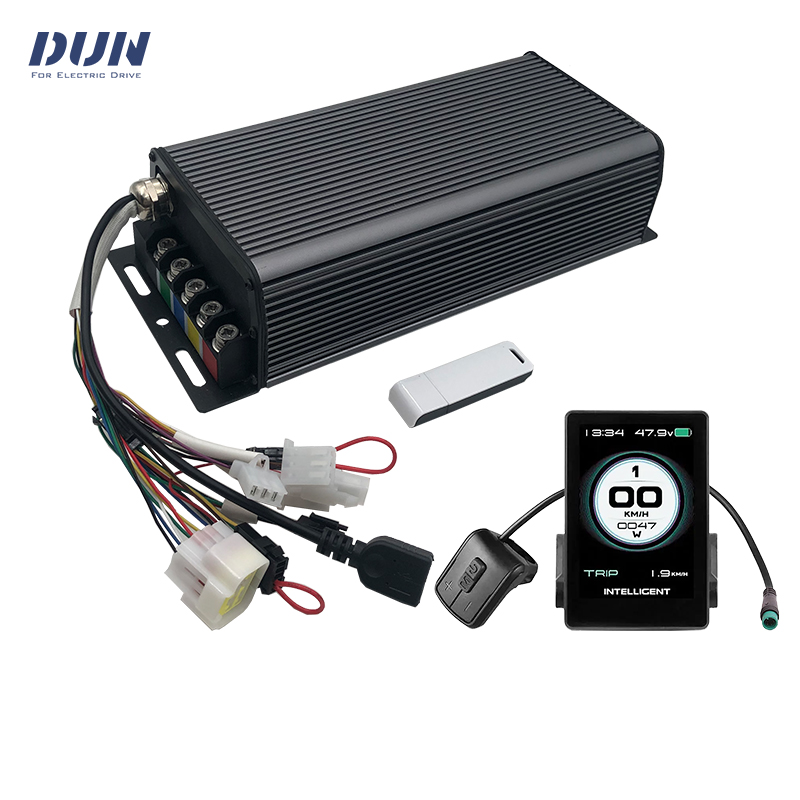 Sabvoton SVMC72150H6 Protokol  - Bldc Controller 72V 150A Sabvoton ulasan dan harga