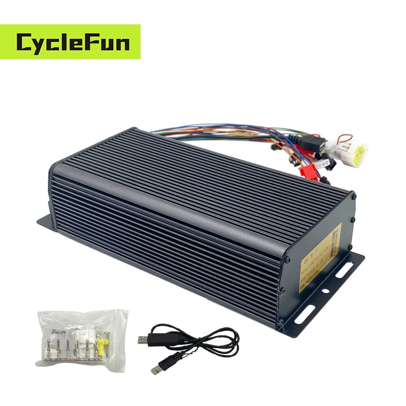 Pengontrol BLDC Sabvoton SVMC7 - Bldc Controller 72V 150A Sabvoton ulasan dan harga